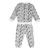 john richmond - SET FELPA+PANTALONI FARUSHI