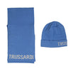 trussardi - SET CAPPELLO+SCARPA GINEA