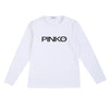 pinko - T-SHIRT MANICA LUNGA