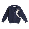trussardi - CARDIGAN CORVIL