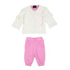 john richmond - SET FELPA+PANTALONI MINET(ANN)