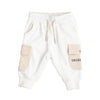 trussardi - PANTALONI IN PILE BOLOB