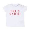 trussardi - T-SHIRT GUMI