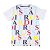 trussardi - T-SHIRT SHAMANA(REGULAR)