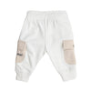 trussardi - PANTALONI IN PILE BOLOB